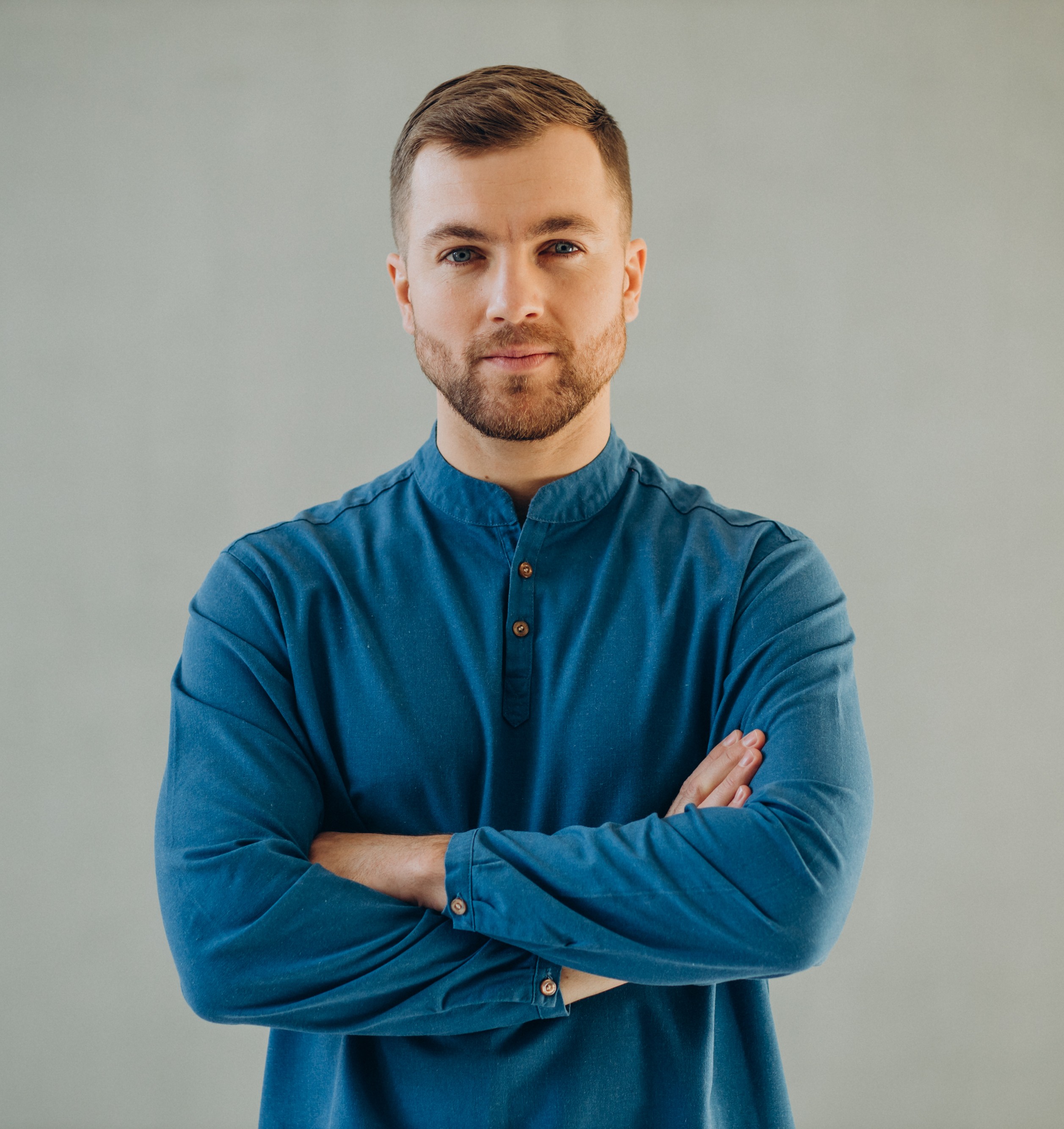 James Robinson - Founder & CTO